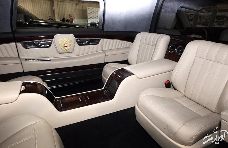 همسفر جذاب و دلربای پوتین که میهمان خیابانهای تهران بود